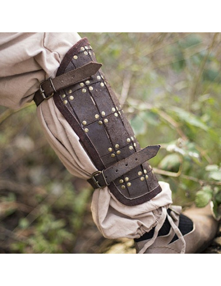 torresmos marrons guerreiros