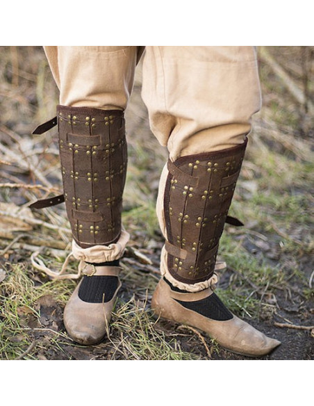 torresmos marrons guerreiros