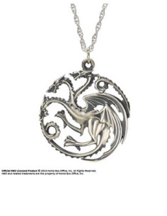 Pingente casa Targaryen, Game of Thrones 2