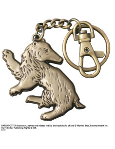 Chaveiro Texugo da Lufa-Lufa, Harry Potter 2