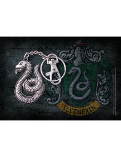 Chaveiro Serpente Sonserina, Harry Potter