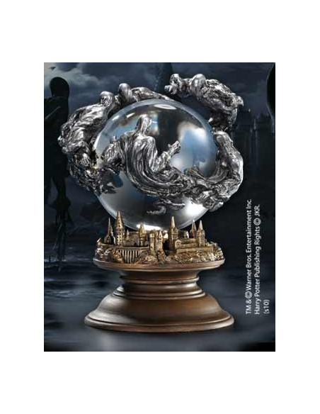 Figura do Dementador, Harry Potter