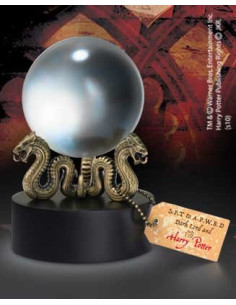 Bola de cristal The Omen, Harry Potter