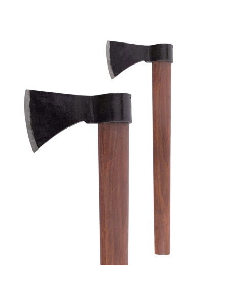 Machado viking do século IX