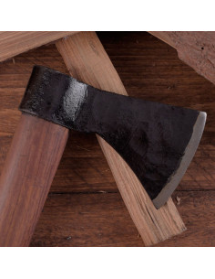 Machado viking do século IX 2