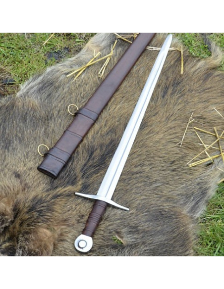 Sir William Marshal espada com bainha