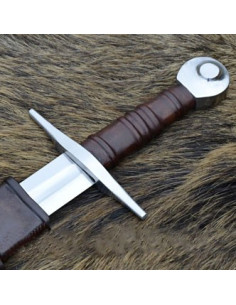 Sir William Marshal espada com bainha 2