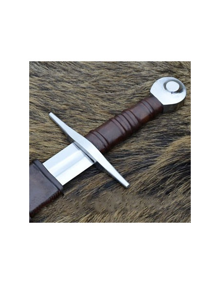 Sir William Marshal espada com bainha