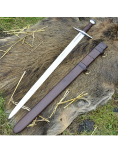 Sir William Marshal espada com bainha
