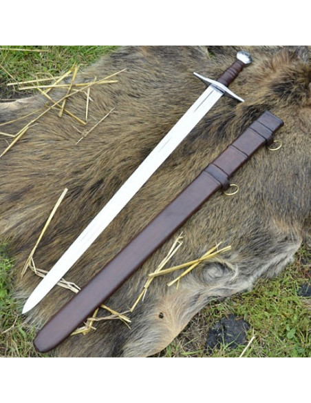 Sir William Marshal espada com bainha