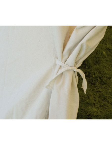 Barraca de recreação saxônica, 5 x 7 mts.