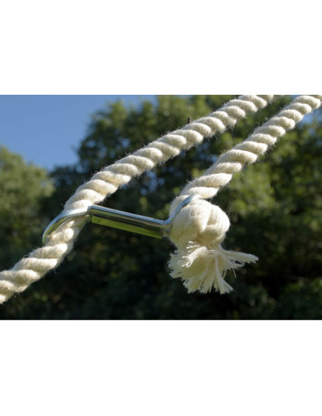 Barraca de recreação saxônica, 5 x 7 mts.