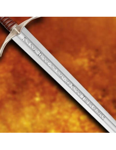 Espada de Cavaleiro Templário Acolada