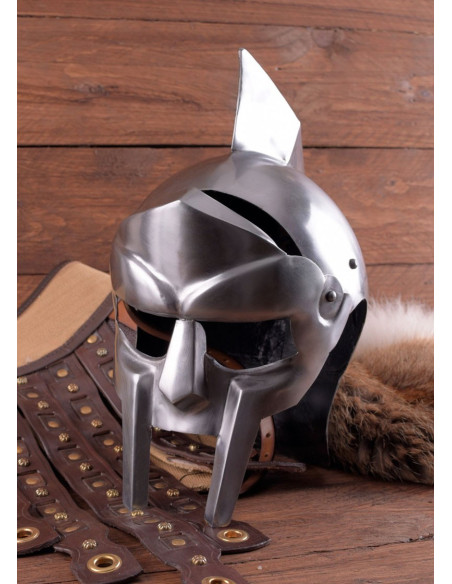 Maximus Capacete Gladiador