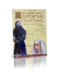 Livro Acessórios medievais para a cabeça