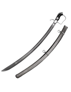 Sabre de cavalaria leve, anos 1796-1815