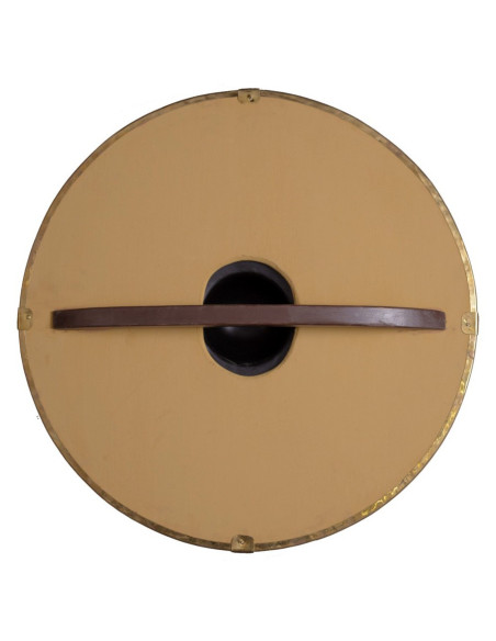 Escudo romano de Parma, 62 cms. Escudo romano de Parma, 62 cms.