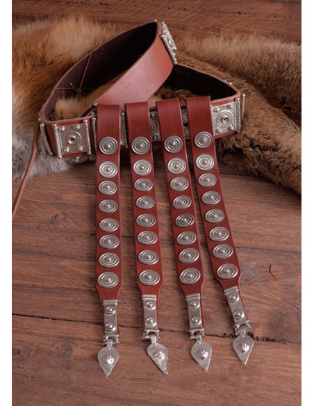 Cinctorium do oficial romano ou Balteus