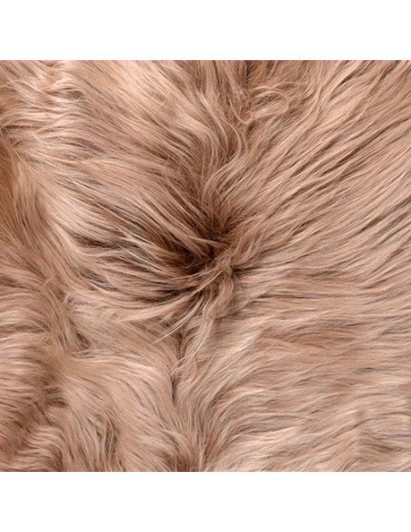 Pele de ovelha, 115 cm.