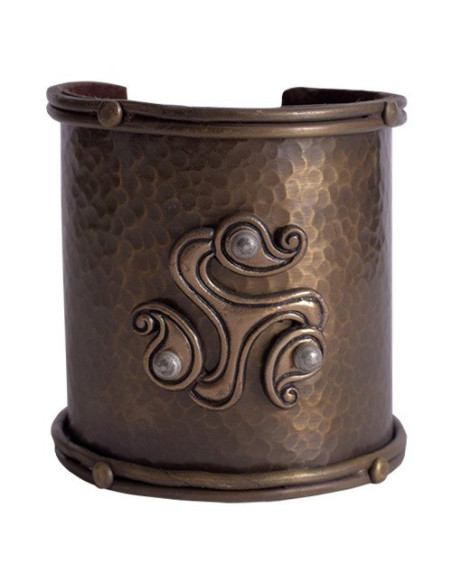 Pulseira Triskel Celta