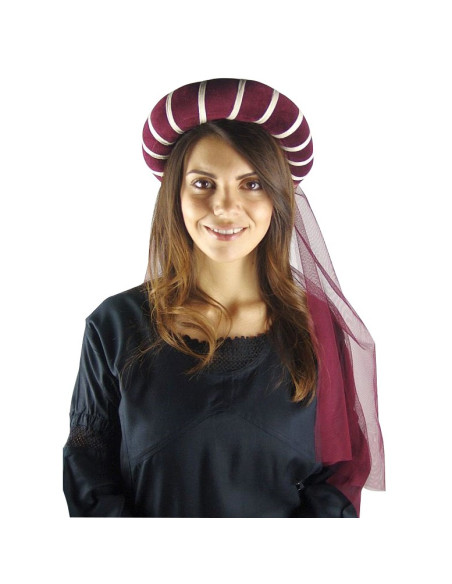 Balaca medieval creme granada