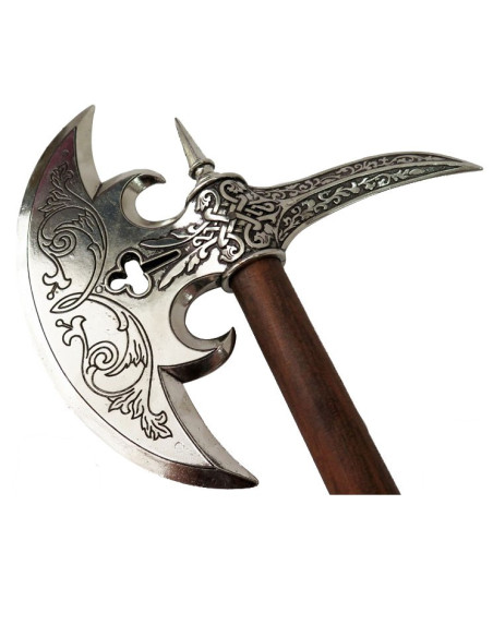 Machado de batalha, Alemanha, século XV