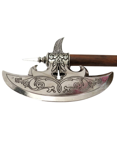 Machado de batalha, Alemanha, século XV