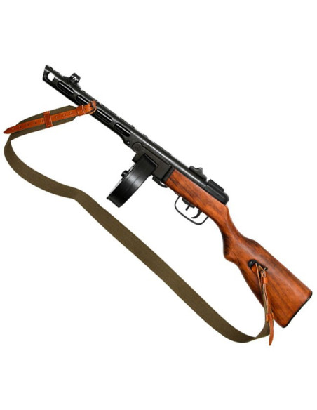 Metralhadora da União Soviética, ano 1941