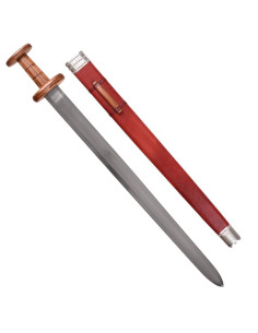 Feltwell Espada Romana Saxônica