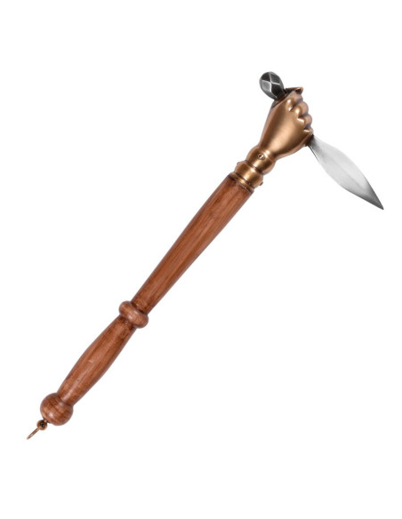 Martelo de guerra alemão, s. dia 16