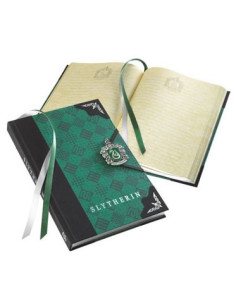 Diário de Harry Potter Sonserina