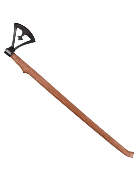 Gotland viking machado cruzado