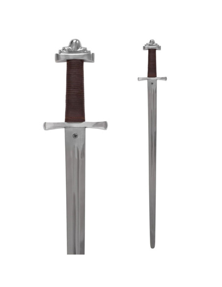 Espada Viking funcional, século X