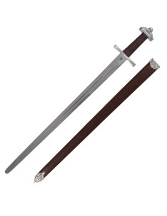 Espada Viking funcional, século X