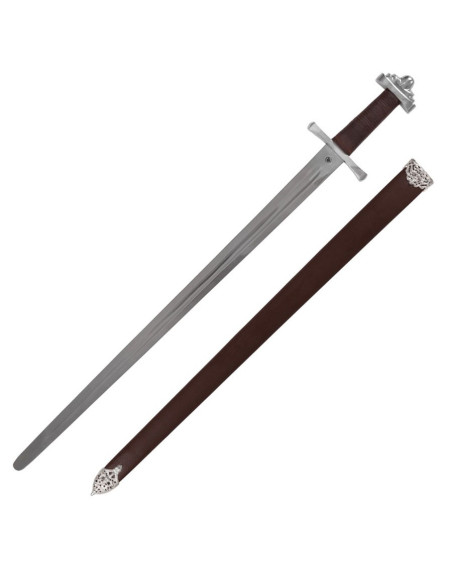 Espada Viking funcional, século X