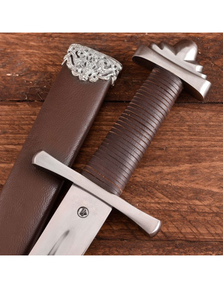 Espada Viking funcional, século X