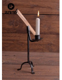 Lustre medieval tradicional