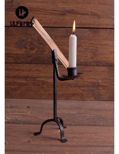 Lustre medieval tradicional