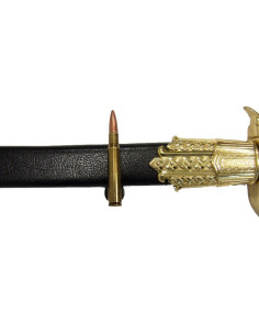 Suporte de bala Spriengfield (8,5 cms.)