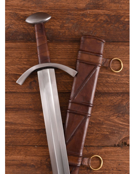 Espada medieval funcional Maurice, século XIII