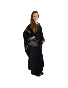 vestido medieval mulher Ida