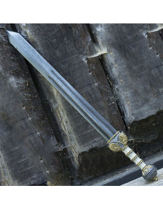 Fibra de vidro spatha romana, 85 cms.