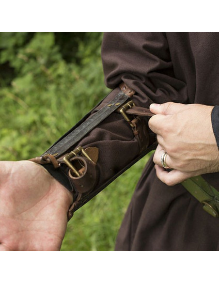 protetores de braço viking