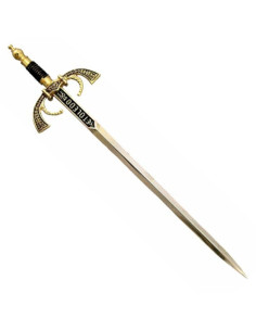 Renaissance punhal abridor de cartas Toledo