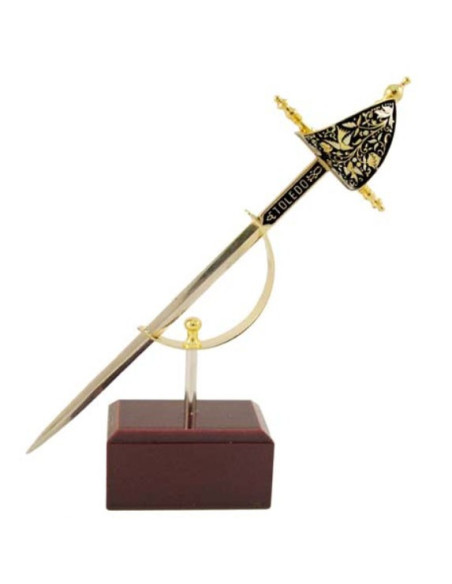 Key Estrela Damasquinado de Davi