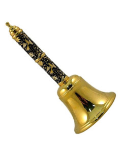 Pillbox Damasquinado 4 separações