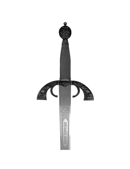 Espada Gran Capitão com Acabamento...