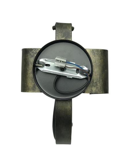 Aplicar forjamento em espiral