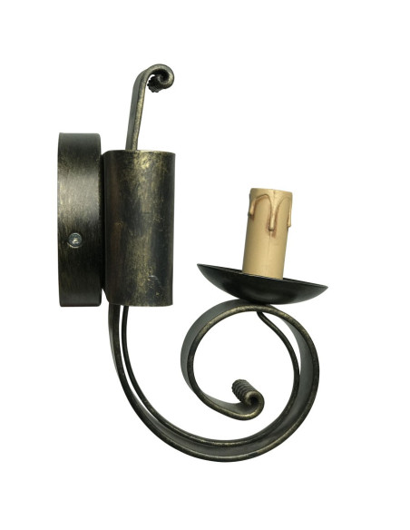 Aplicar forjamento em espiral