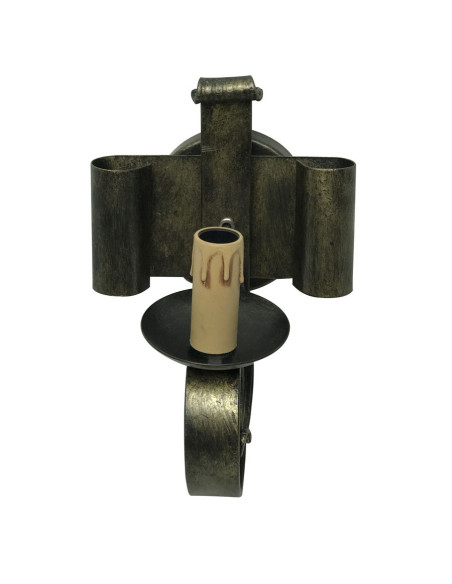 Aplicar forjamento em espiral